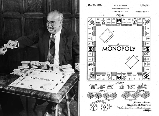 ประวัติเกมเศรษฐี Monopoly ประวัติเกมเศรษฐี Monopoly