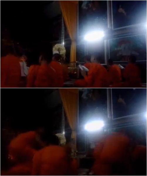 คลิปแผ่นดินไหวเชียงราย เณรหนีกระเจิง ขณะสวดมนต์ คลิปแผ่นดินไหวเชียงราย เณรหนีกระเจิง ขณะสวดมนต์