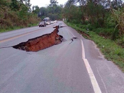 แผ่นดินไหวเชียงราย ประเทศไทย แผ่นดินไหวเชียงราย ประเทศไทย