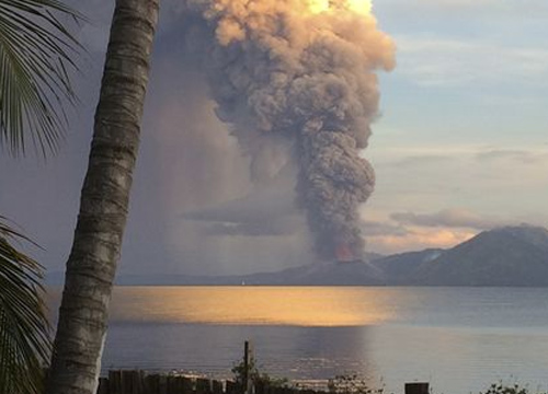 อย่าตื่นตูม ภูเขาไฟทะเลอันดามันปะทุใกล้ระนอง ไม่น่าเกิดสึนามิ อย่าตื่นตูม ภูเขาไฟทะเลอันดามันปะทุใกล้ระนอง ไม่น่าเกิดสึนามิ