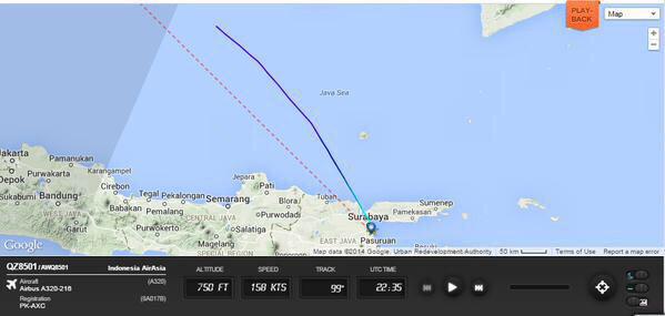 แอร์เอเชียหาย เที่ยวบิน QZ 8501 ขาดการติดต่อ ไม่รู้ชะตากรรม 162 ชีวิต แอร์เอเชียหาย เที่ยวบิน QZ 8501 ขาดการติดต่อ ไม่รู้ชะตากรรม 162 ชีวิต