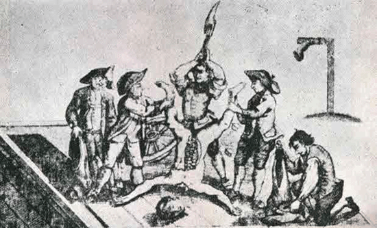 แขวนคอและควักไส้พุง-บั่นคอ แขวนคอและควักไส้พุง-บั่นคอ