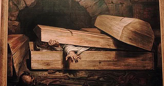 ฝังทั้งเป็น ฝังทั้งเป็น