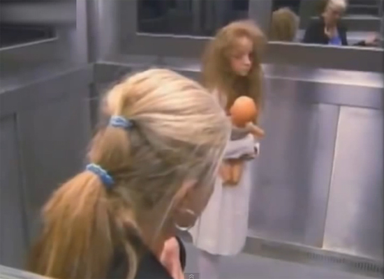 คลิปเด็กผี คลิปเด็กผี