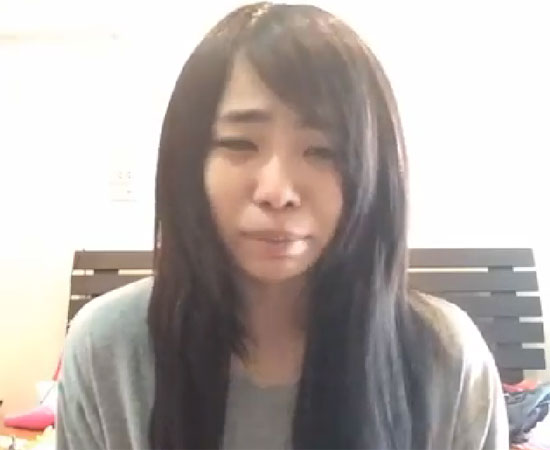 คลิปน้องเนส เสียงสะอื้น ขอโทษสังคม คลิปน้องเนส เสียงสะอื้น ขอโทษสังคม