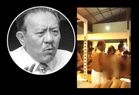 ชูวิทย์ ชี้คลิปฟิตเนสมั่วกาม เป็นบริการแบบใหม่ คาดอยู่ทาวน์อินทาวน์ ชูวิทย์ ชี้คลิปฟิตเนสมั่วกาม เป็นบริการแบบใหม่ คาดอยู่ทาวน์อินทาวน์