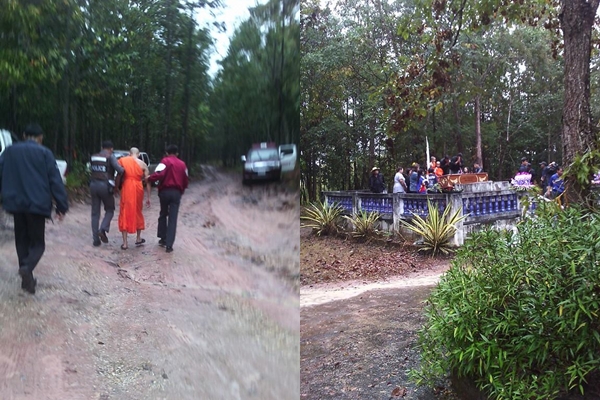 ตำรวจบุกเชิญตัวพระบวชหน้าไฟไปสอบสวน-สุดท้ายจับผิดคน ตำรวจบุกเชิญตัวพระบวชหน้าไฟไปสอบสวน-สุดท้ายจับผิดคน