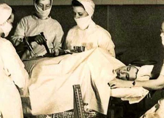 เรื่องเล่าช็อกโลก รัสเซียทดลองให้คนอดนอน ผลลัพธ์สะพรึงแค่ไหนไปดู เรื่องเล่าช็อกโลก รัสเซียทดลองให้คนอดนอน ผลลัพธ์สะพรึงแค่ไหนไปดู