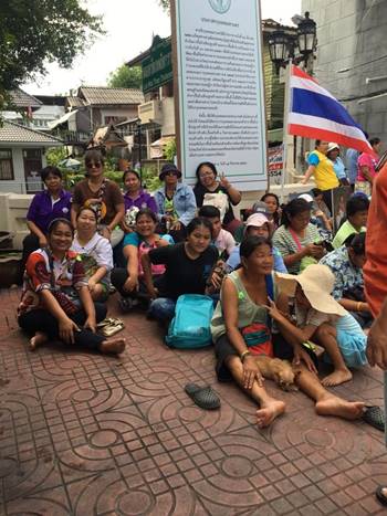 ชุมชนป้อมมหากาฬ ชุมชนป้อมมหากาฬ