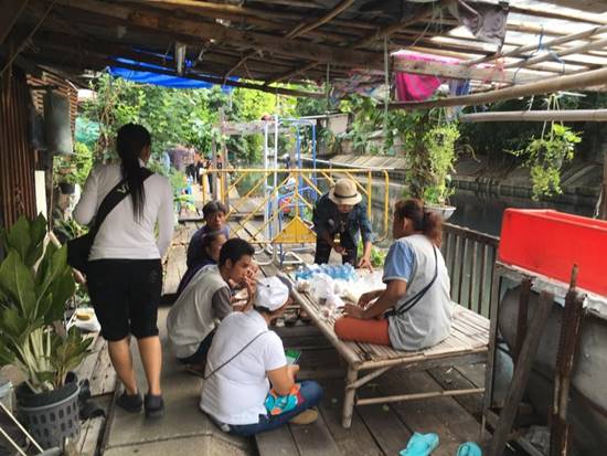 ชุมชนป้อมมหากาฬ ชุมชนป้อมมหากาฬ
