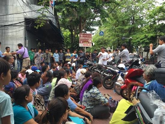 ชุมชนป้อมมหากาฬ ชุมชนป้อมมหากาฬ