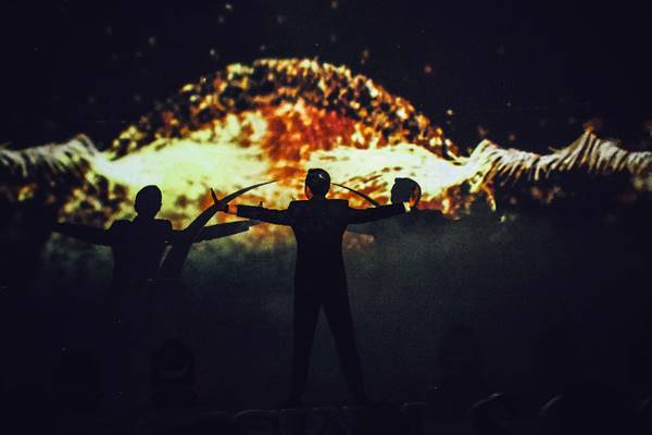 ไอคอนสยาม เปิดตัว สุขสยาม ไอคอนสยาม เปิดตัว สุขสยาม