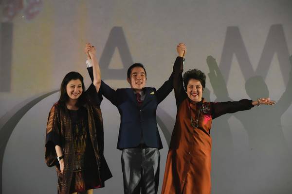 ไอคอนสยาม เปิดตัว สุขสยาม ไอคอนสยาม เปิดตัว สุขสยาม