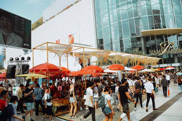 ไอคอนสยาม เปิดตัว สุขสยาม ไอคอนสยาม เปิดตัว สุขสยาม