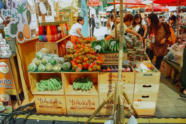 ไอคอนสยาม เปิดตัว สุขสยาม ไอคอนสยาม เปิดตัว สุขสยาม