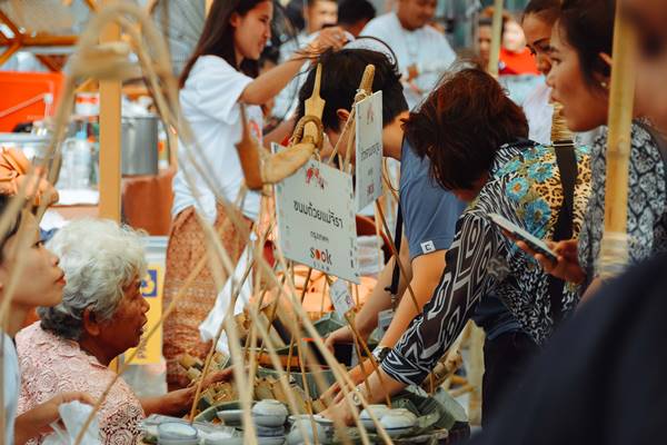 ไอคอนสยาม เปิดตัว สุขสยาม ไอคอนสยาม เปิดตัว สุขสยาม