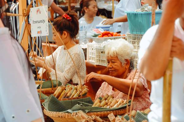 ไอคอนสยาม เปิดตัว สุขสยาม ไอคอนสยาม เปิดตัว สุขสยาม