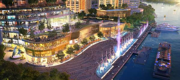 ไอคอนสยาม เปิดตัว สุขสยาม ไอคอนสยาม เปิดตัว สุขสยาม