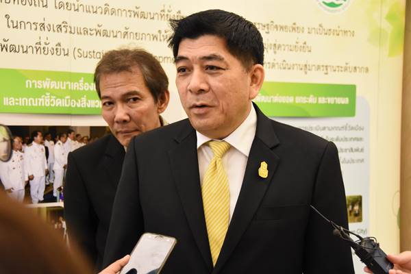 ลงนามผนึกกำลังพัฒนามาตรฐานการจัดการสิ่งแวดล้อม ลงนามผนึกกำลังพัฒนามาตรฐานการจัดการสิ่งแวดล้อม