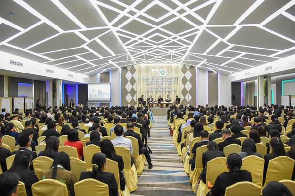 ลงนามผนึกกำลังพัฒนามาตรฐานการจัดการสิ่งแวดล้อม ลงนามผนึกกำลังพัฒนามาตรฐานการจัดการสิ่งแวดล้อม