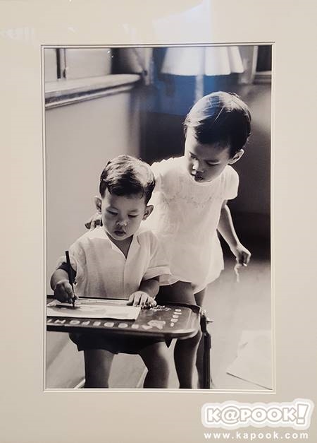 นิทรรศการภาพถ่ายฝีพระหัตถ์ ในหลวง รัชกาลที่ 9 นิทรรศการภาพถ่ายฝีพระหัตถ์ ในหลวง รัชกาลที่ 9