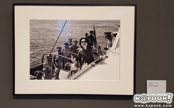 นิทรรศการภาพถ่ายฝีพระหัตถ์ ในหลวง รัชกาลที่ 9 นิทรรศการภาพถ่ายฝีพระหัตถ์ ในหลวง รัชกาลที่ 9