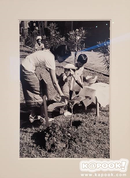 นิทรรศการภาพถ่ายฝีพระหัตถ์ ในหลวง รัชกาลที่ 9 นิทรรศการภาพถ่ายฝีพระหัตถ์ ในหลวง รัชกาลที่ 9