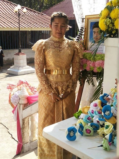 ว่าที่เจ้าบ่าวตายก่อนแต่งงาน ว่าที่เจ้าบ่าวตายก่อนแต่งงาน