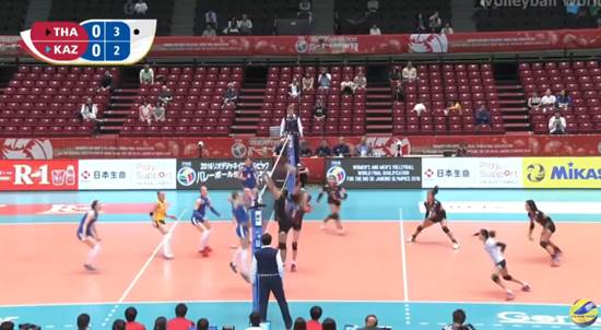วอลเลย์บอลหญิงไทย วอลเลย์บอลหญิงไทย