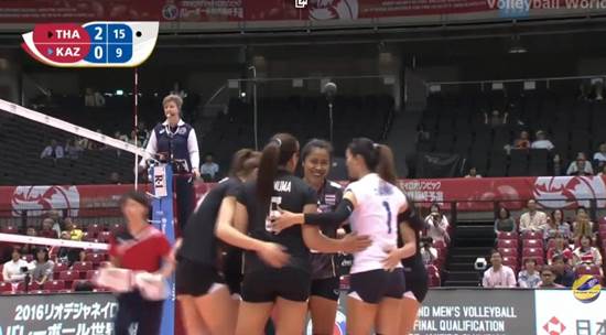 วอลเลย์บอลหญิงไทย วอลเลย์บอลหญิงไทย