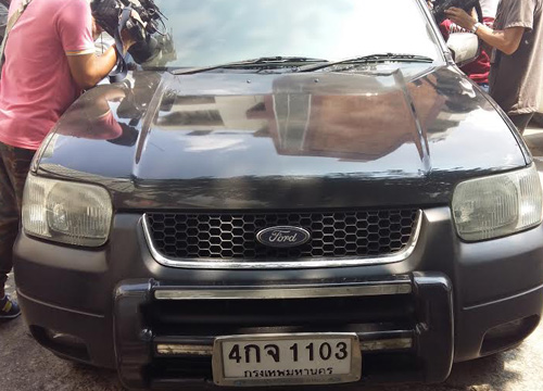 นอนหลับเสียชีวิตในรถ นอนหลับเสียชีวิตในรถ