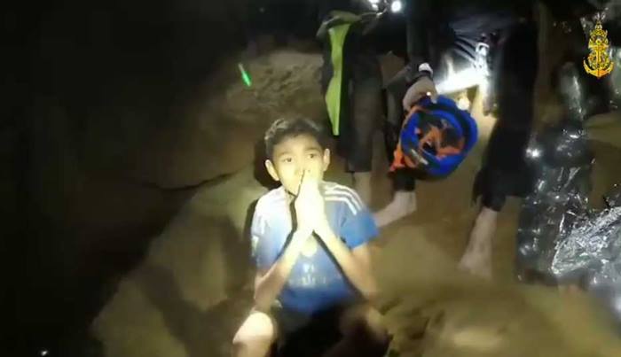 ทีมหมูป่า ทีมหมูป่า