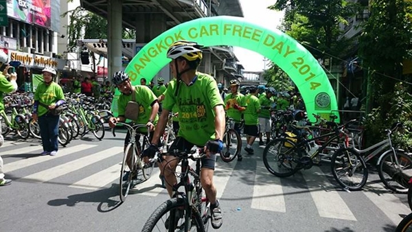 Car free Day 2014 Car free Day 2014