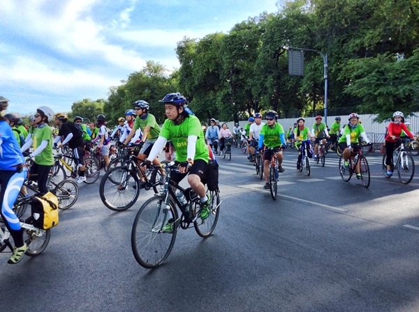 Car free Day 2014 Car free Day 2014