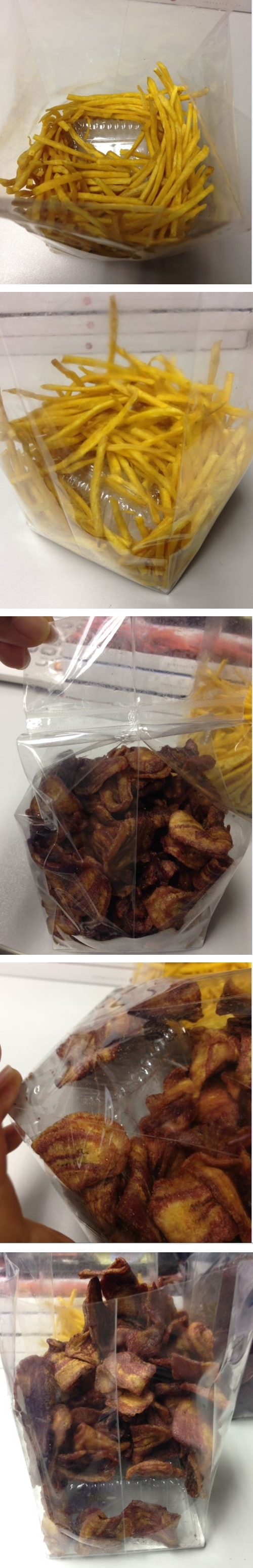 แฉกลโกงแม่ค้าขายขนม ยัดกล่องพลาสติกใส่ไว้ใต้ถุง แฉกลโกงแม่ค้าขายขนม ยัดกล่องพลาสติกใส่ไว้ใต้ถุง