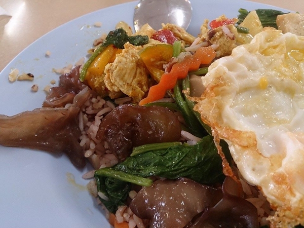 โรงอาหาร ม.ดัง ย่านท่าพระจันทร์ แมลงสาบอยู่ในข้าวเพียบ โรงอาหาร ม.ดัง ย่านท่าพระจันทร์ แมลงสาบอยู่ในข้าวเพียบ