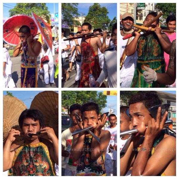 กินเจ 2557 ภูเก็ต กินเจ 2557 ภูเก็ต