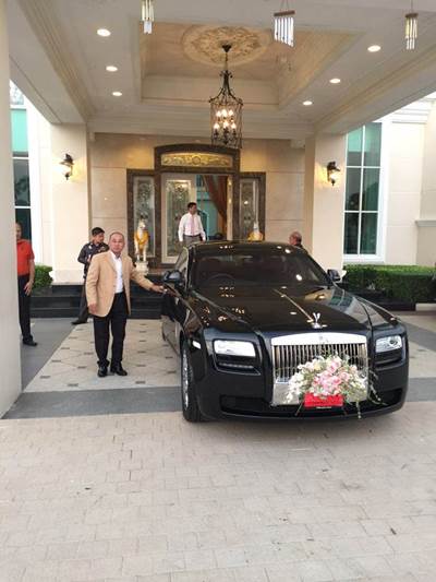 เจ้าของบ่อนการพนัน เจ้าของบ่อนการพนัน