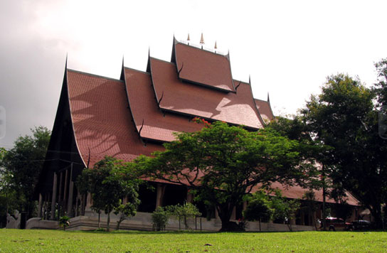 พิพิธภัณฑ์บ้านดำ จ.เชียงราย พิพิธภัณฑ์บ้านดำ จ.เชียงราย