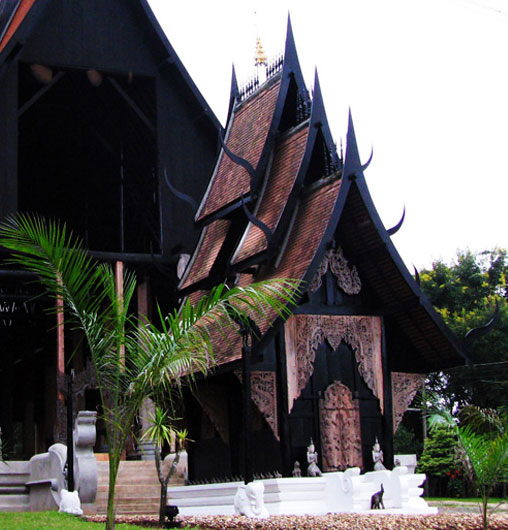 พิพิธภัณฑ์บ้านดำ จ.เชียงราย พิพิธภัณฑ์บ้านดำ จ.เชียงราย
