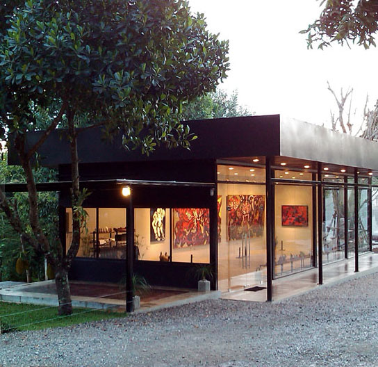 พิพิธภัณฑ์บ้านดำ จ.เชียงราย พิพิธภัณฑ์บ้านดำ จ.เชียงราย