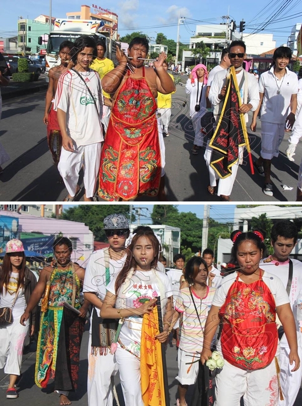 กินเจ 2557 ภูเก็ต กินเจ 2557 ภูเก็ต