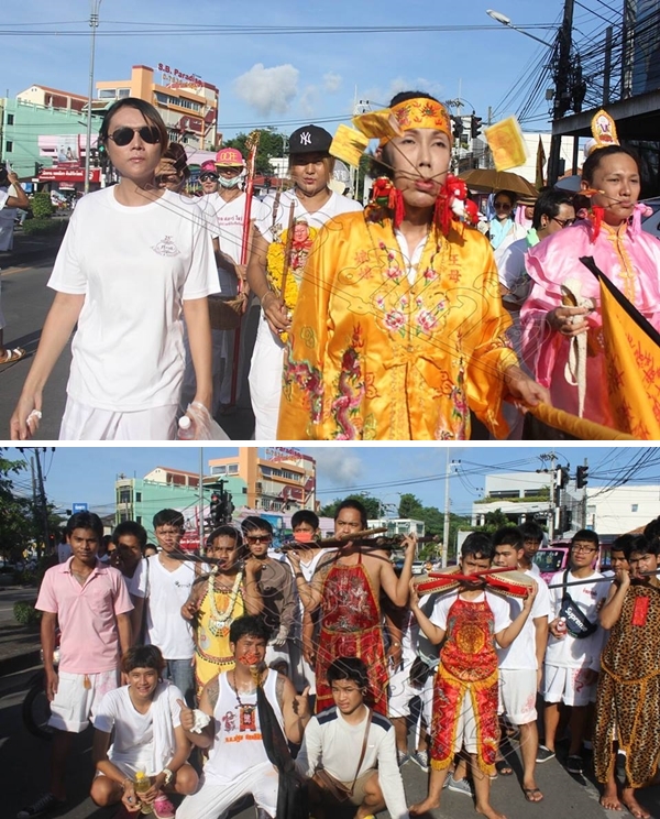 กินเจ 2557 ภูเก็ต กินเจ 2557 ภูเก็ต