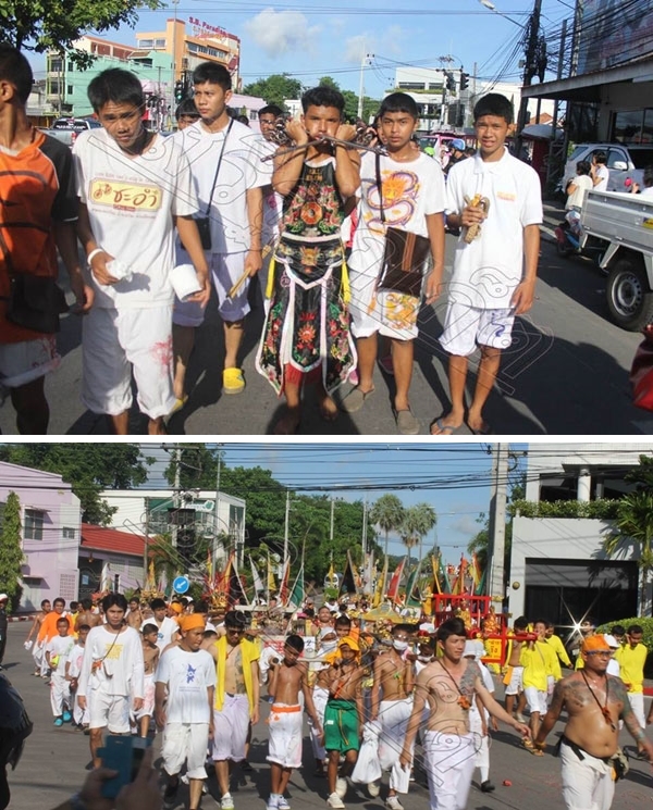 กินเจ 2557 ภูเก็ต กินเจ 2557 ภูเก็ต