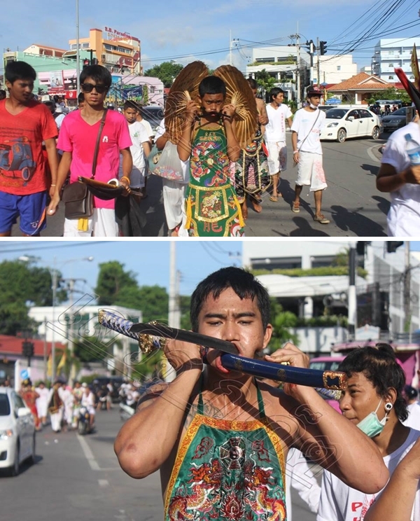 กินเจ 2557 ภูเก็ต กินเจ 2557 ภูเก็ต