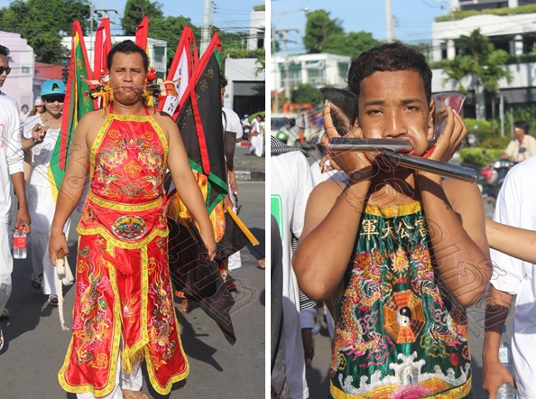 กินเจ 2557 ภูเก็ต กินเจ 2557 ภูเก็ต