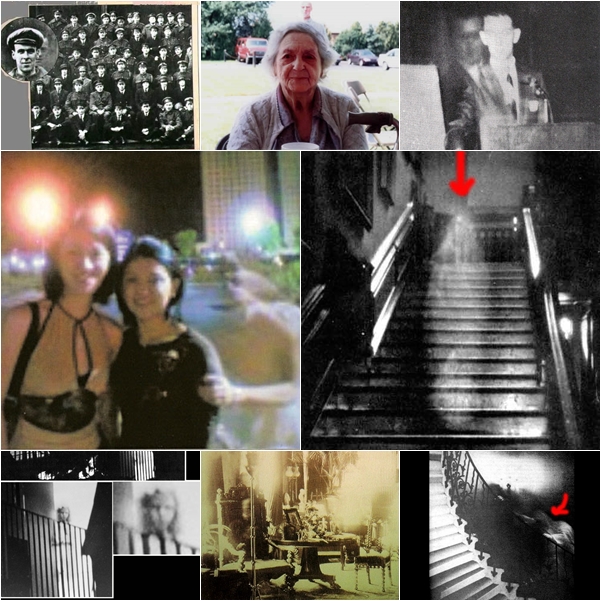 ภาพถ่ายติดวิญญาณทั่วโลก ภาพถ่ายติดวิญญาณทั่วโลก