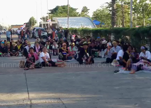 ข่าวการชุมนุมล่าสุด ข่าวการชุมนุมล่าสุด