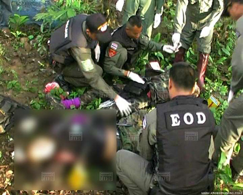 มทภ.4 ปัด ประกาศเคอร์ฟิว 6 ตำบล ล่าโจรใต้ แต่ใช้กฎอัยการศึก มทภ.4 ปัด ประกาศเคอร์ฟิว 6 ตำบล ล่าโจรใต้ แต่ใช้กฎอัยการศึก