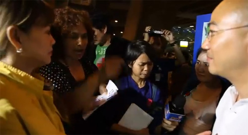 เดือด! คลิปกลุ่มพันธมิตร ด่ากราด พนิช วิกิตเศรษฐ์ ขายชาติ